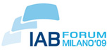 IAB Forum Milano 2009