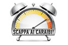 Scappa ai Caraibi